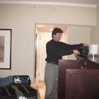 Grey Cup 2001 - Photo 2