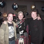 Grey Cup 2001 - Photo 26