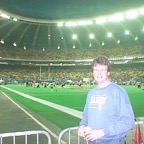 Grey Cup 2001 - Photo 40