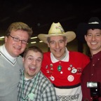 Grey Cup 2003 - Photo 14