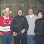 Grey Cup 2003 - Photo 24