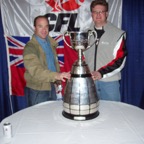 Grey Cup 2004 - Photo 14
