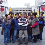 Grey Cup 2004 - Photo 33