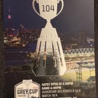 Grey Cup 2016 - Photo 2