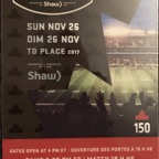 Grey Cup 2017 - Photo 2