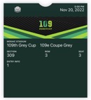 Grey Cup 2022 - Photo 2