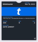 Grey Cup 2023 - Photo 2