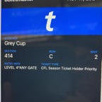 Grey Cup 2024 - Photo 2