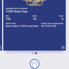 Grey Cup 2025 - Photo 2